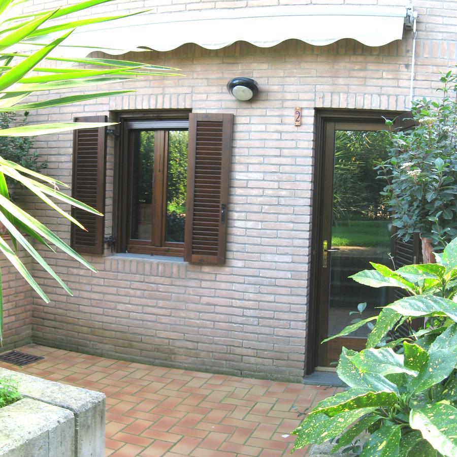 Residence Costamartino Весте Екстериор снимка
