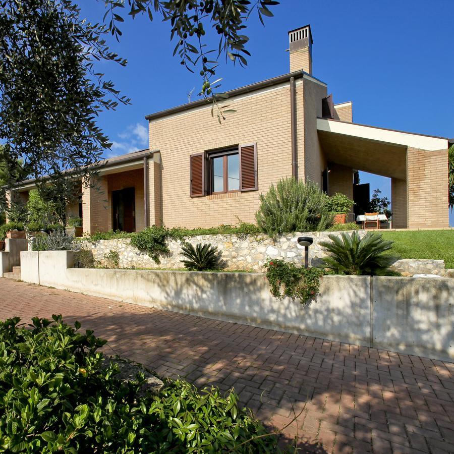 Residence Costamartino Весте Екстериор снимка