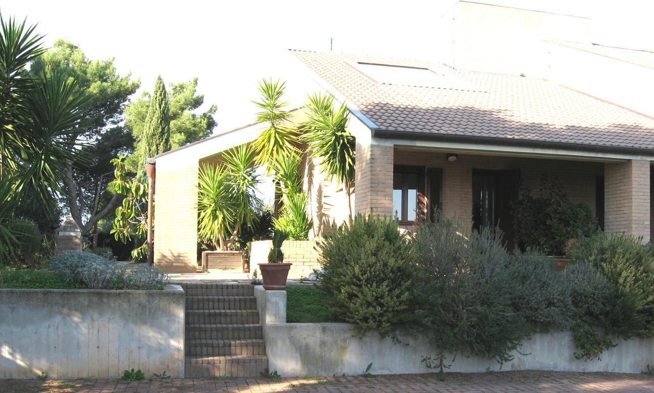 Residence Costamartino Весте Екстериор снимка
