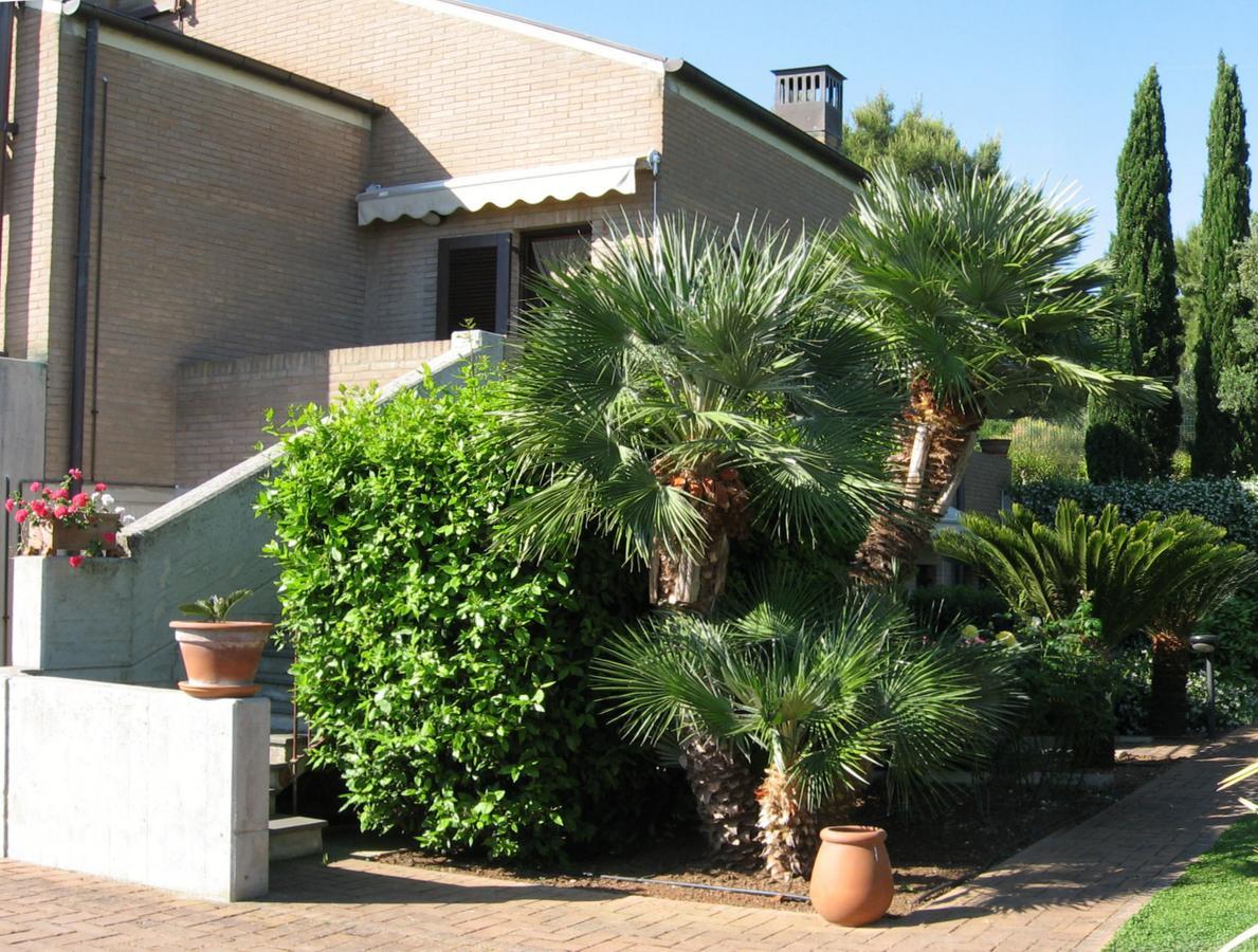 Residence Costamartino Весте Екстериор снимка