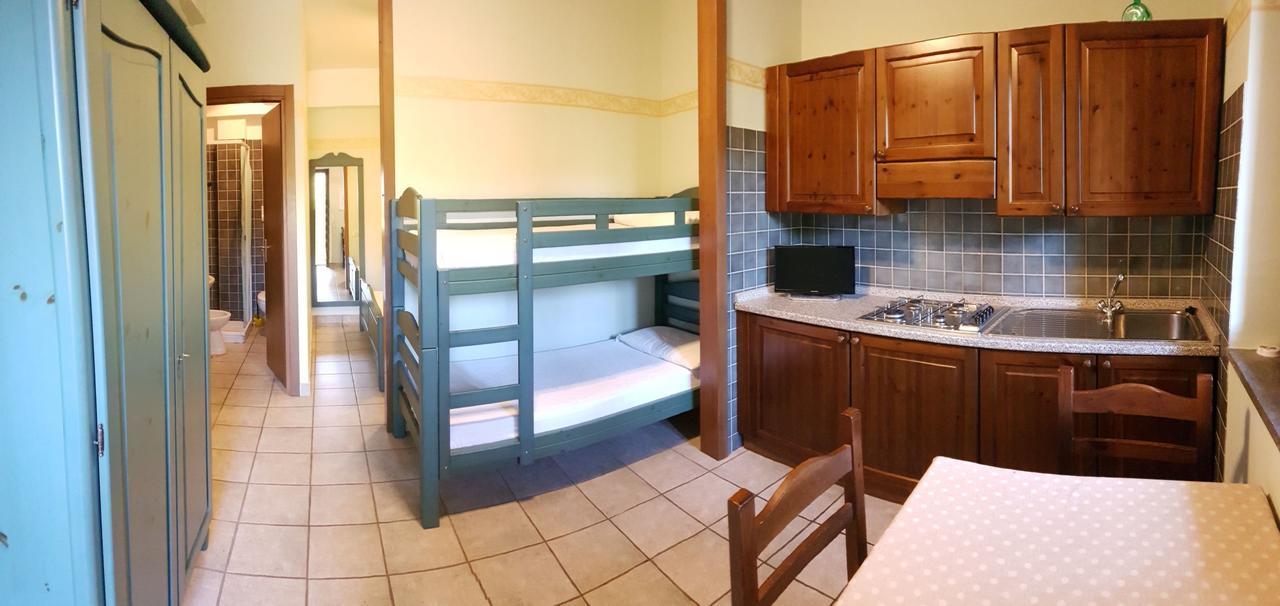 Residence Costamartino Весте Екстериор снимка