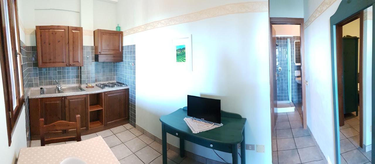 Residence Costamartino Весте Екстериор снимка