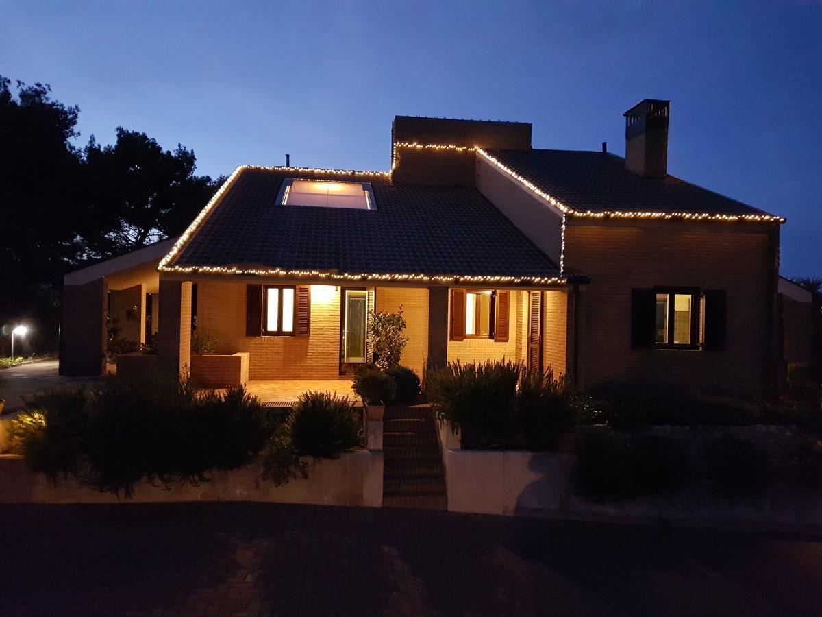 Residence Costamartino Весте Екстериор снимка