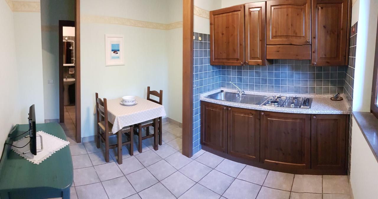Residence Costamartino Весте Екстериор снимка