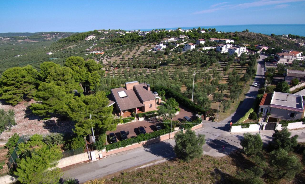 Residence Costamartino Весте Екстериор снимка